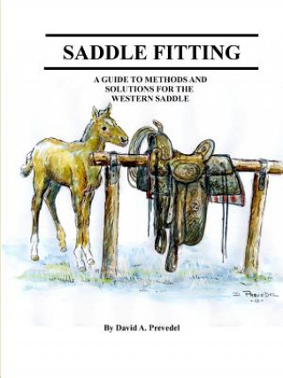 Kniha Saddle Fitting David Prevedel