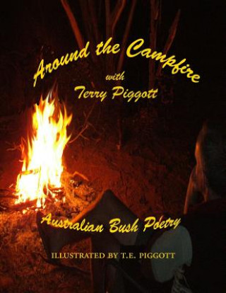 Knjiga Around The Campfire Terry Piggott