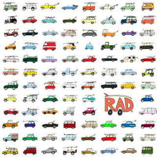 Carte Rad Cars With Rad Surfboards On Them Kevin Butler