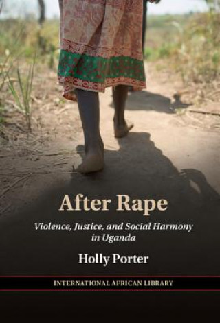 Book After Rape Holly Porter