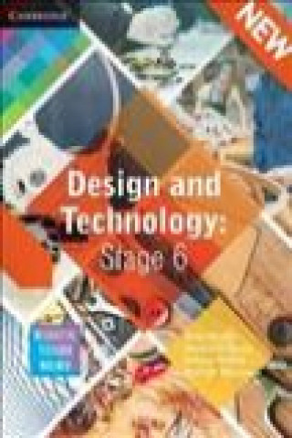 Książka Design and Technology Stage 6 Pack (Textbook and Interactive Textbook) Arna Christine Wesley