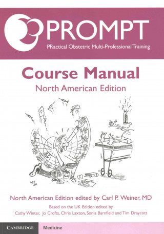 Книга PROMPT Course Manual: North American Edition Carl Weiner