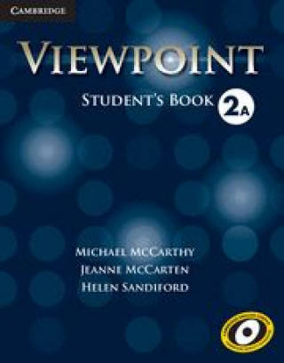 Kniha Viewpoint Level 2 Student's Book A Michael McCarthy