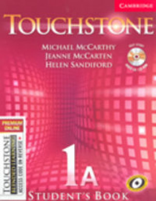 Carte Touchstone Blended Premium Online Level 1 Student's Book a with Audio CD/CD-ROM, Online Course A and Online Workbook a Michael McCarthy