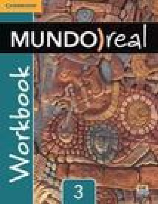 Kniha Mundo Real Level 3 Workbook Celia Meana