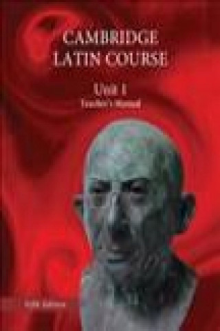 Kniha North American Cambridge Latin Course Unit 1 Teacher's Manual Cambridge University Press
