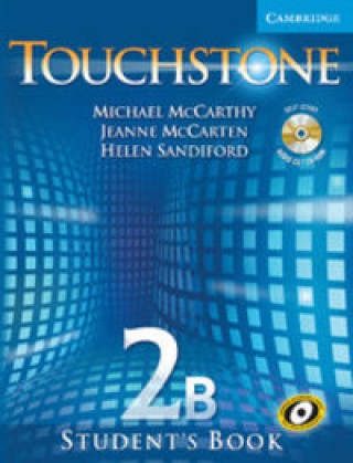 Könyv Touchstone Blended Premium Online Level 2 Student's Book B with Audio CD/CD-ROM, Online Course B and Online Workbook B Michael McCarthy