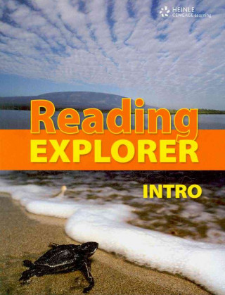 Knjiga Reading Explorer Intro Rebecca Tarver Chase