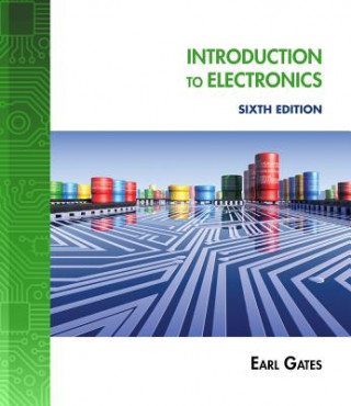 Książka Introduction to Electronics Earl Gates