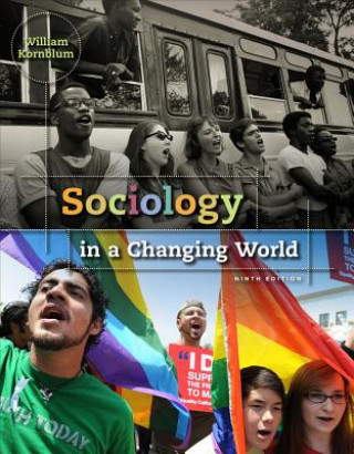 Kniha Sociology in a Changing World William Kornblum