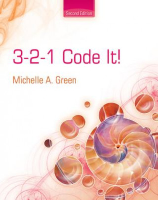 Knjiga Green S 3-2-1 Code It! Workbook (Book Only) Michelle A. Green