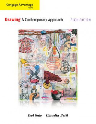 Libro Drawing: A Contemporary Approach Teel Sale