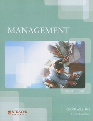 Kniha Management Chuck Williams