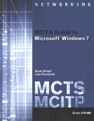 Carte Bndl: McTs Guide to Microsoft Windows 7 (Exam # 70-680) 