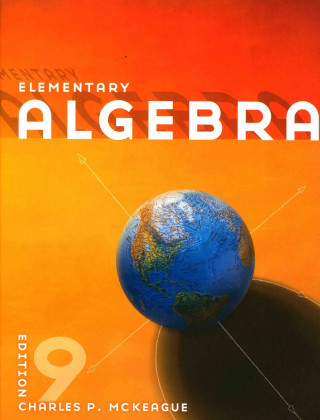Könyv Bndl: Elementary Algebra 