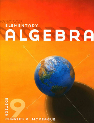 Kniha Bndl: Elementary Algebra 