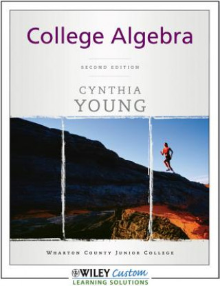 Knjiga College Algebra Cynthia Young