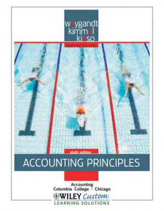 Carte Accounting Principles Jerry J. Weygandt