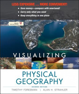Kniha Visualizing Physical Geography Timothy Foresman