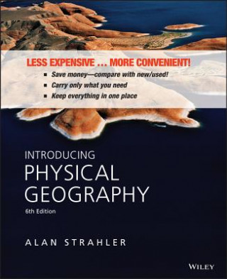 Carte Introducing Physical Geography Alan H. Strahler