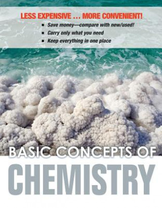 Kniha Basic Concepts of Chemistry Leo J. Malone