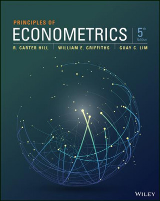 Книга Principles of Econometrics R. Carter Hill