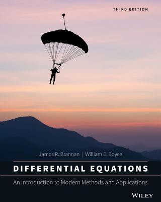 Buch Differential Equations: An Introduction to Modern Methods and Applications James R. Brannan