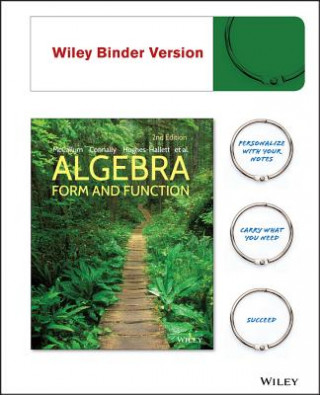 Książka Algebra: Form and Function William G. McCallum