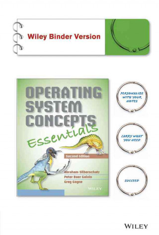 Livre Operating System Concepts Essentials Abraham Silberschatz