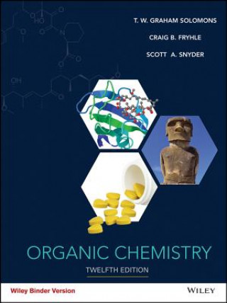 Carte Organic Chemistry T. W. Graham Solomons