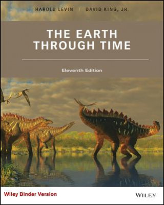 Carte The Earth Through Time, Binder Ready Version Harold L. Levin