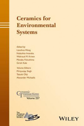 Book Ceramics for Environmental Systems Lianzhou Wang