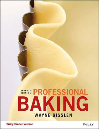 Kniha Professional Baking Wiley