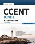 Carte CCENT ICND1 Study Guide Todd Lammle