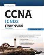 Carte CCNA ICND2 Study Guide Todd Lammle
