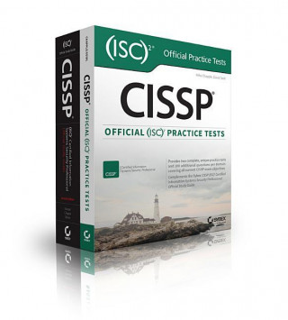 Carte CISSP (ISC)2 Certified Information Systems Security Professional Official Study Guide and Official ISC2 Practice Tests Kit James M. Stewart
