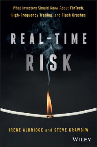 Kniha Real-Time Risk Irene Aldridge