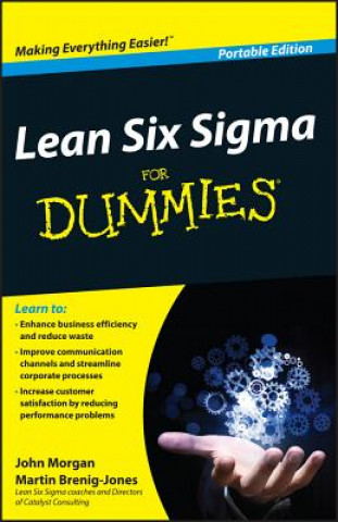 Kniha Lean Six SIGMA for Dummies John Morgan