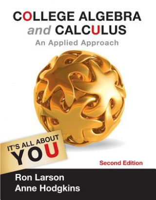 Livre College Algebra and Calculus: An Applied Approach Ron Larson