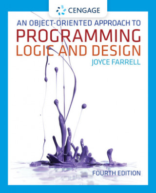 Книга Object-Oriented Approach to Programming Logic and Design Joyce Farrell