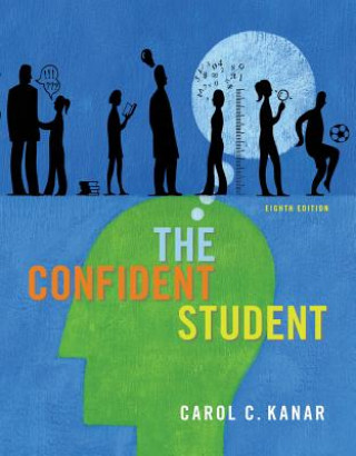 Book CONFIDENT STUDENT Carol C. Kanar