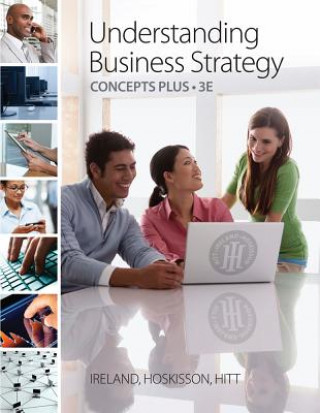 Könyv Bndl: Understanding Business Strategy Concepts Plus 