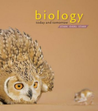 Libro Biology Today and Tomorrow with Physiology Starr