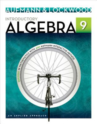 Könyv Introductory Algebra: An Applied Approach Richard N. Aufmann