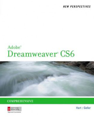 Könyv New Perspectives on Adobe Dreamweaver CS6, Comprehensive Kelly Hart