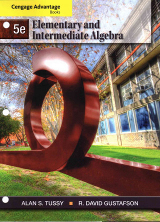 Kniha Bndl: Adv Bk Elementary and Intermediate Algebra 