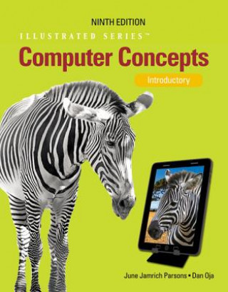 Carte Computer Concepts: Introductory Dan Oja
