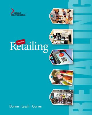 Carte Retailing Patrick M. Dunne