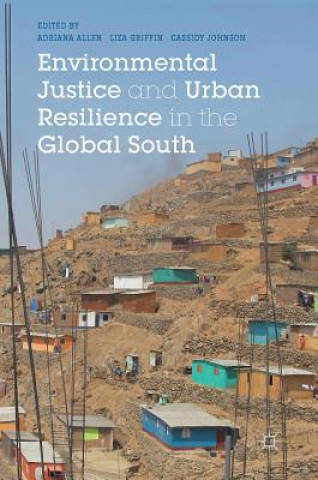 Книга Environmental Justice and Urban Resilience in the Global South Adriana Allen