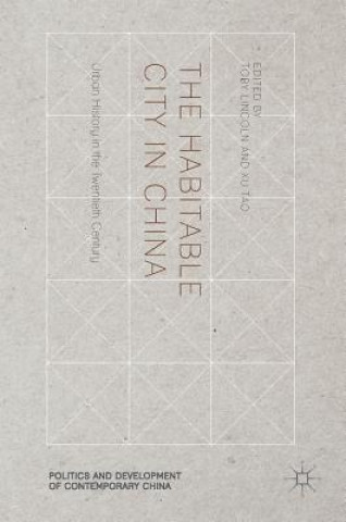 Buch Habitable City in China Toby Lincoln